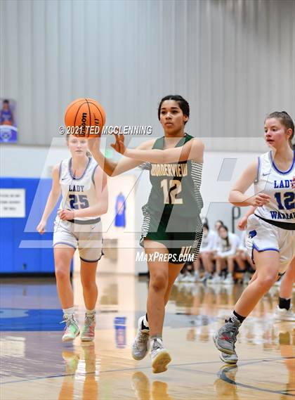 Thumbnail 2 in Wonderview vs Mt. Vernon-Enola (AAA 1A Semi Final Regional) photogallery.