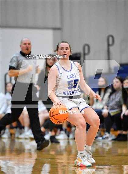 Thumbnail 2 in Wonderview vs Mt. Vernon-Enola (AAA 1A Semi Final Regional) photogallery.