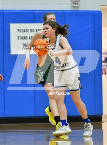 Thumbnail 2 in Wonderview vs Mt. Vernon-Enola (AAA 1A Semi Final Regional) photogallery.