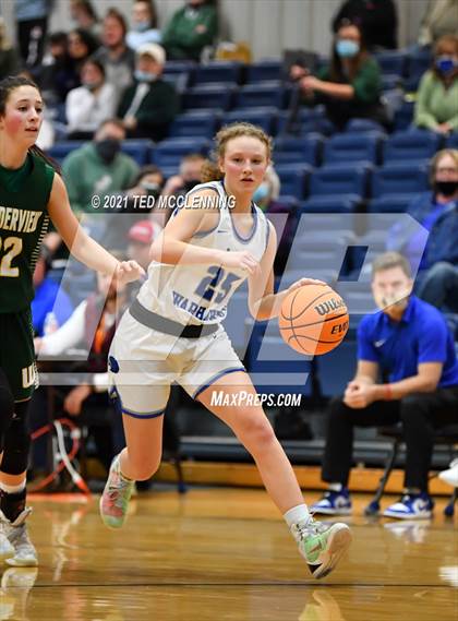 Thumbnail 1 in Wonderview vs Mt. Vernon-Enola (AAA 1A Semi Final Regional) photogallery.