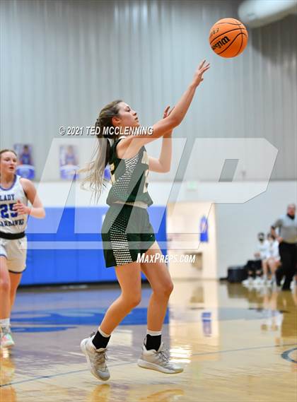 Thumbnail 2 in Wonderview vs Mt. Vernon-Enola (AAA 1A Semi Final Regional) photogallery.