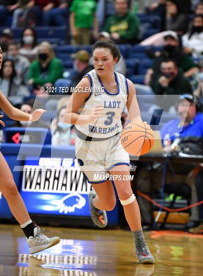 Thumbnail 1 in Wonderview vs Mt. Vernon-Enola (AAA 1A Semi Final Regional) photogallery.