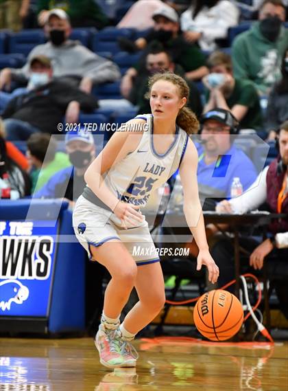 Thumbnail 2 in Wonderview vs Mt. Vernon-Enola (AAA 1A Semi Final Regional) photogallery.