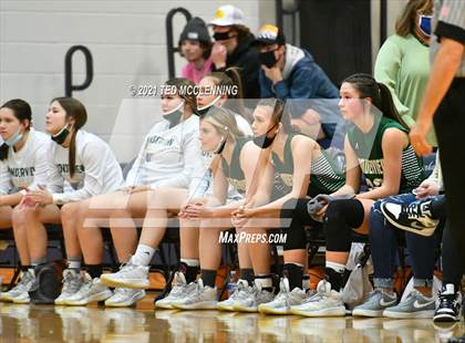 Thumbnail 2 in Wonderview vs Mt. Vernon-Enola (AAA 1A Semi Final Regional) photogallery.