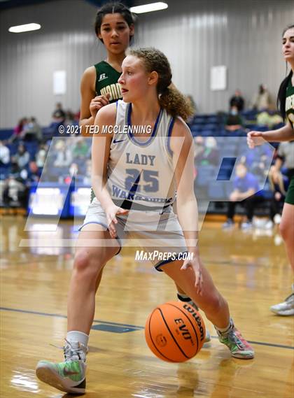Thumbnail 1 in Wonderview vs Mt. Vernon-Enola (AAA 1A Semi Final Regional) photogallery.