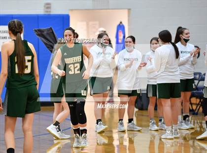 Thumbnail 2 in Wonderview vs Mt. Vernon-Enola (AAA 1A Semi Final Regional) photogallery.
