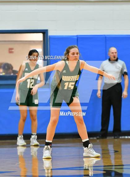 Thumbnail 1 in Wonderview vs Mt. Vernon-Enola (AAA 1A Semi Final Regional) photogallery.