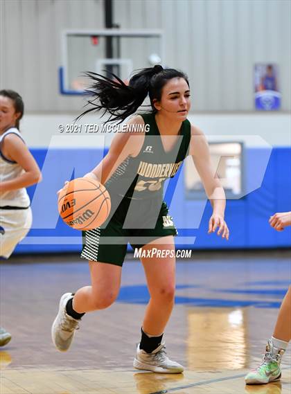 Thumbnail 2 in Wonderview vs Mt. Vernon-Enola (AAA 1A Semi Final Regional) photogallery.