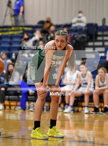 Thumbnail 3 in Wonderview vs Mt. Vernon-Enola (AAA 1A Semi Final Regional) photogallery.