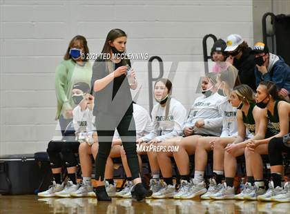 Thumbnail 1 in Wonderview vs Mt. Vernon-Enola (AAA 1A Semi Final Regional) photogallery.