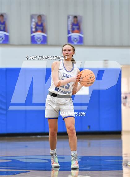 Thumbnail 3 in Wonderview vs Mt. Vernon-Enola (AAA 1A Semi Final Regional) photogallery.