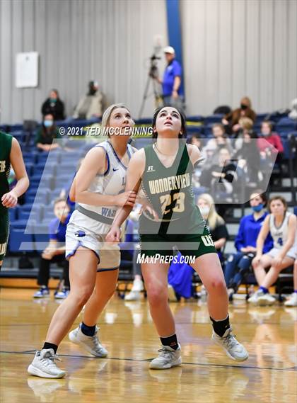 Thumbnail 1 in Wonderview vs Mt. Vernon-Enola (AAA 1A Semi Final Regional) photogallery.