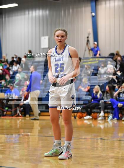 Thumbnail 1 in Wonderview vs Mt. Vernon-Enola (AAA 1A Semi Final Regional) photogallery.