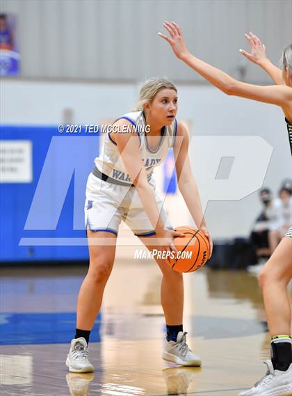 Thumbnail 3 in Wonderview vs Mt. Vernon-Enola (AAA 1A Semi Final Regional) photogallery.