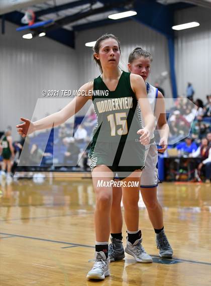 Thumbnail 3 in Wonderview vs Mt. Vernon-Enola (AAA 1A Semi Final Regional) photogallery.