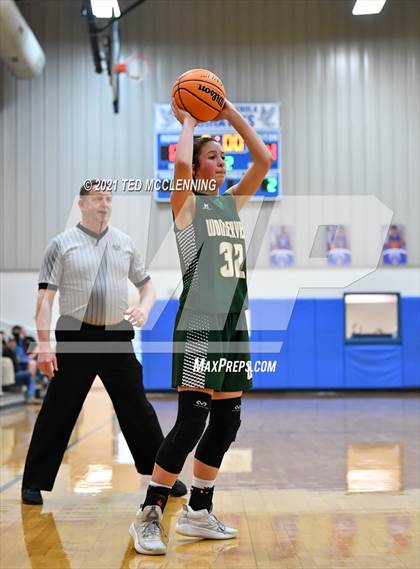 Thumbnail 1 in Wonderview vs Mt. Vernon-Enola (AAA 1A Semi Final Regional) photogallery.