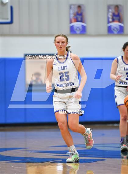 Thumbnail 1 in Wonderview vs Mt. Vernon-Enola (AAA 1A Semi Final Regional) photogallery.