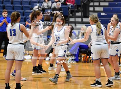 Thumbnail 2 in Wonderview vs Mt. Vernon-Enola (AAA 1A Semi Final Regional) photogallery.