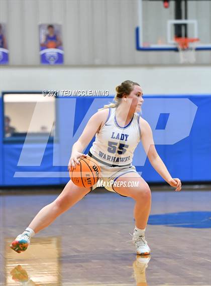 Thumbnail 1 in Wonderview vs Mt. Vernon-Enola (AAA 1A Semi Final Regional) photogallery.