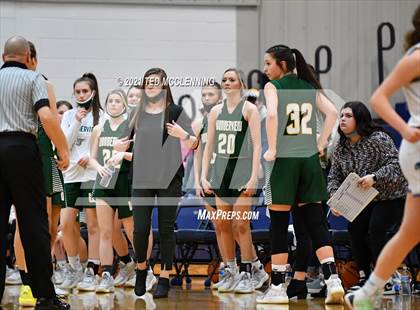Thumbnail 1 in Wonderview vs Mt. Vernon-Enola (AAA 1A Semi Final Regional) photogallery.
