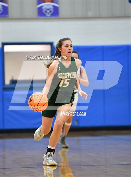 Thumbnail 1 in Wonderview vs Mt. Vernon-Enola (AAA 1A Semi Final Regional) photogallery.