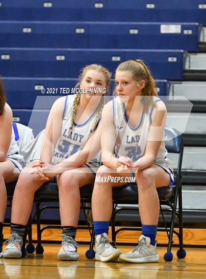 Thumbnail 1 in Wonderview vs Mt. Vernon-Enola (AAA 1A Semi Final Regional) photogallery.