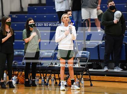 Thumbnail 1 in Wonderview vs Mt. Vernon-Enola (AAA 1A Semi Final Regional) photogallery.