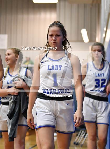 Thumbnail 2 in Wonderview vs Mt. Vernon-Enola (AAA 1A Semi Final Regional) photogallery.