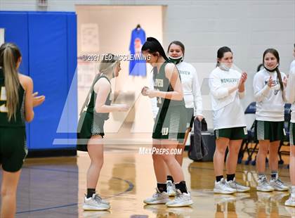 Thumbnail 1 in Wonderview vs Mt. Vernon-Enola (AAA 1A Semi Final Regional) photogallery.