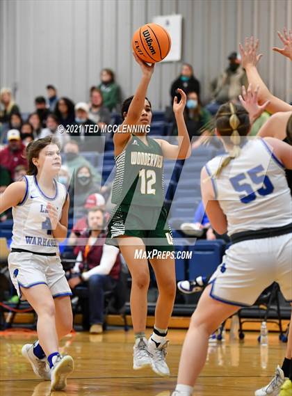 Thumbnail 2 in Wonderview vs Mt. Vernon-Enola (AAA 1A Semi Final Regional) photogallery.