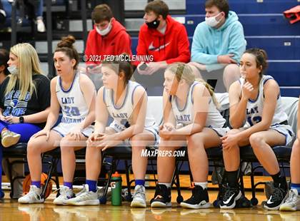 Thumbnail 3 in Wonderview vs Mt. Vernon-Enola (AAA 1A Semi Final Regional) photogallery.
