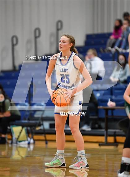 Thumbnail 2 in Wonderview vs Mt. Vernon-Enola (AAA 1A Semi Final Regional) photogallery.