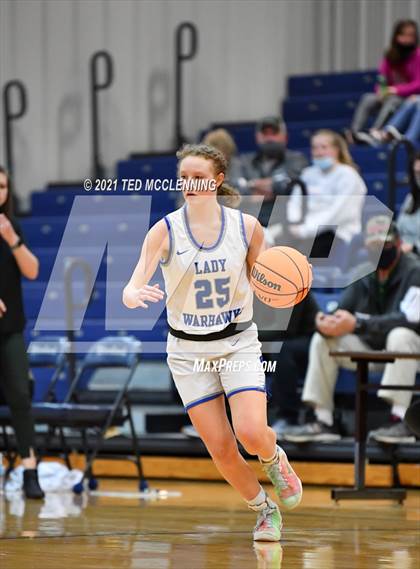 Thumbnail 3 in Wonderview vs Mt. Vernon-Enola (AAA 1A Semi Final Regional) photogallery.