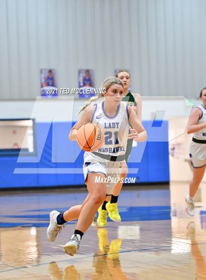 Thumbnail 1 in Wonderview vs Mt. Vernon-Enola (AAA 1A Semi Final Regional) photogallery.