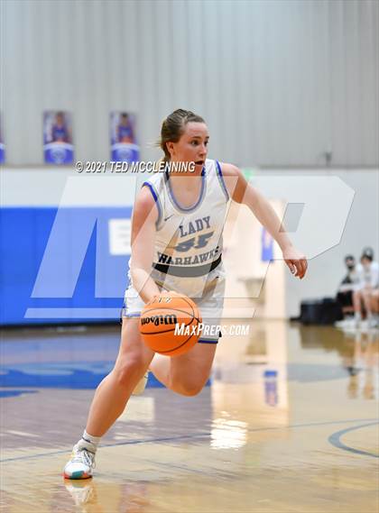 Thumbnail 1 in Wonderview vs Mt. Vernon-Enola (AAA 1A Semi Final Regional) photogallery.