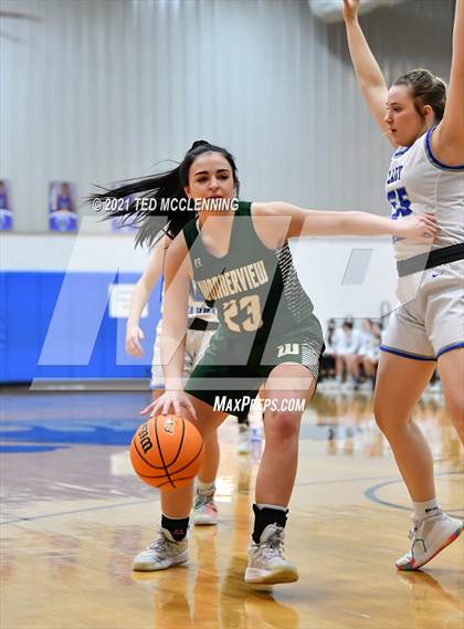 Thumbnail 3 in Wonderview vs Mt. Vernon-Enola (AAA 1A Semi Final Regional) photogallery.