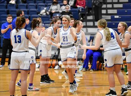 Thumbnail 3 in Wonderview vs Mt. Vernon-Enola (AAA 1A Semi Final Regional) photogallery.