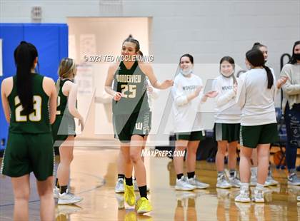 Thumbnail 3 in Wonderview vs Mt. Vernon-Enola (AAA 1A Semi Final Regional) photogallery.
