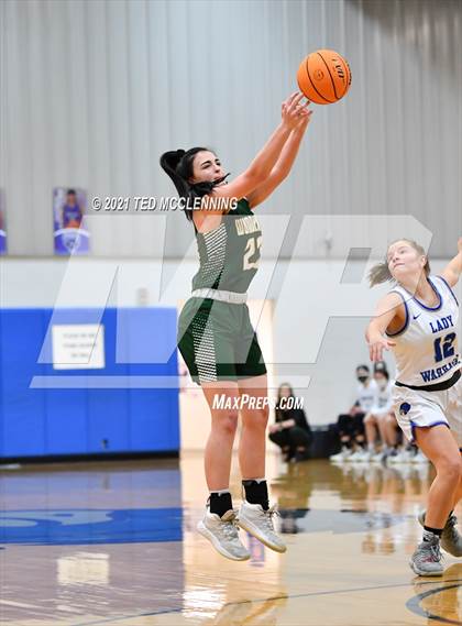 Thumbnail 2 in Wonderview vs Mt. Vernon-Enola (AAA 1A Semi Final Regional) photogallery.