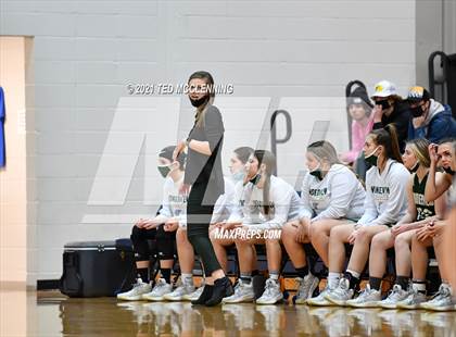 Thumbnail 3 in Wonderview vs Mt. Vernon-Enola (AAA 1A Semi Final Regional) photogallery.