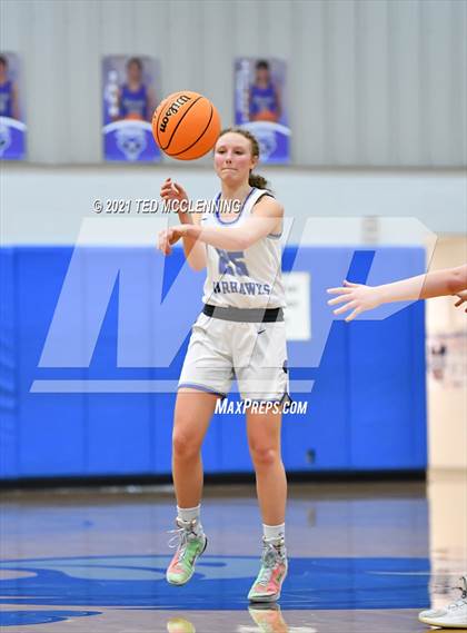 Thumbnail 1 in Wonderview vs Mt. Vernon-Enola (AAA 1A Semi Final Regional) photogallery.
