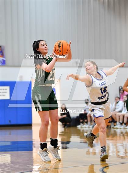 Thumbnail 1 in Wonderview vs Mt. Vernon-Enola (AAA 1A Semi Final Regional) photogallery.