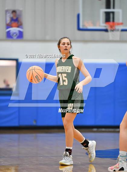 Thumbnail 3 in Wonderview vs Mt. Vernon-Enola (AAA 1A Semi Final Regional) photogallery.