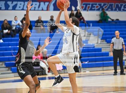 Thumbnail 2 in Westside vs. Sam Rayburn (McDonald's Texas Invitational) photogallery.