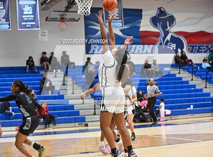 Thumbnail 3 in Westside vs. Sam Rayburn (McDonald's Texas Invitational) photogallery.