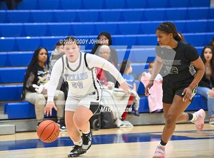 Thumbnail 1 in Westside vs. Sam Rayburn (McDonald's Texas Invitational) photogallery.