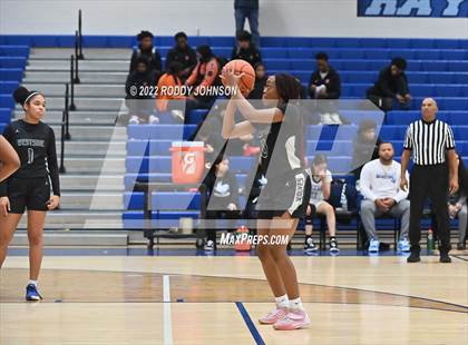 Thumbnail 2 in Westside vs. Sam Rayburn (McDonald's Texas Invitational) photogallery.