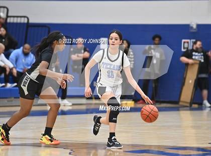 Thumbnail 1 in Westside vs. Sam Rayburn (McDonald's Texas Invitational) photogallery.