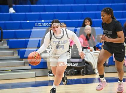 Thumbnail 3 in Westside vs. Sam Rayburn (McDonald's Texas Invitational) photogallery.