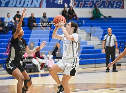 Thumbnail 1 in Westside vs. Sam Rayburn (McDonald's Texas Invitational) photogallery.